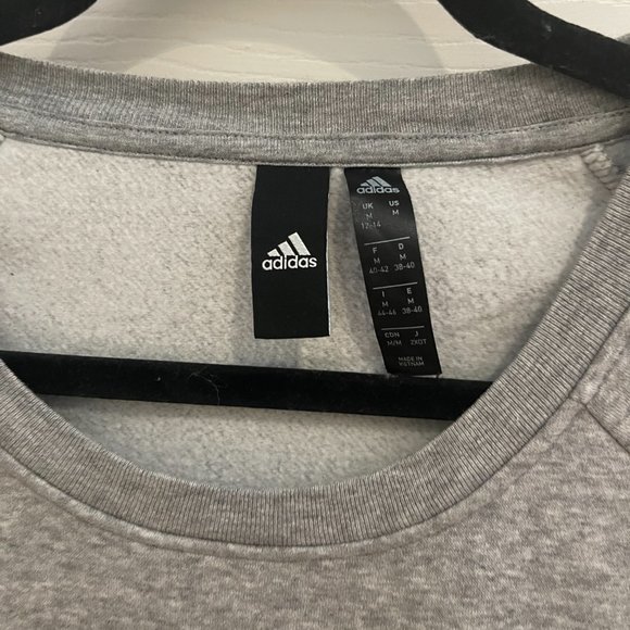 Adidas crew neck - Picture 2 of 2